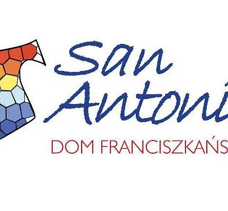 Dom Franciszkanski San Antonio Krakau Exterior foto
